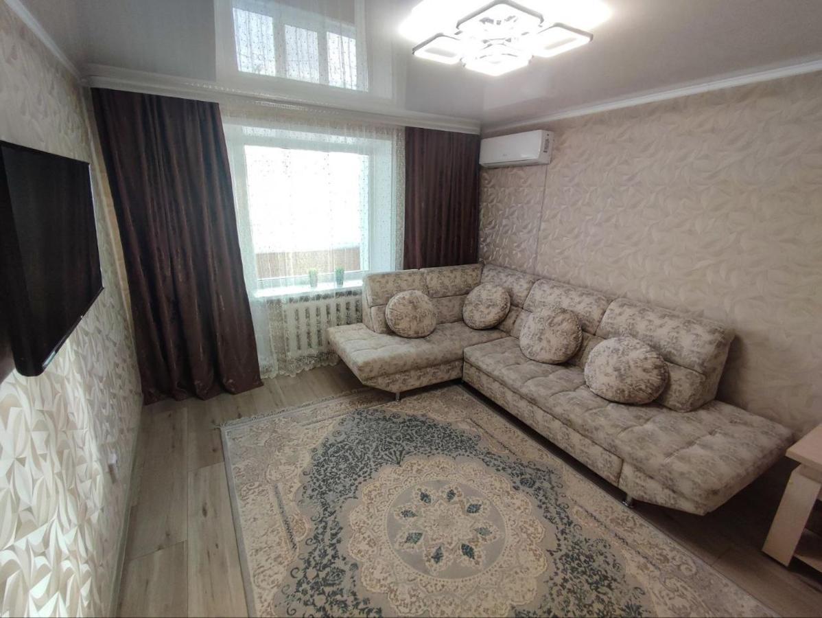 2-Х Комнатная Квартира В Центре На Ул.Бородина 107 Kostanay Dış mekan fotoğraf