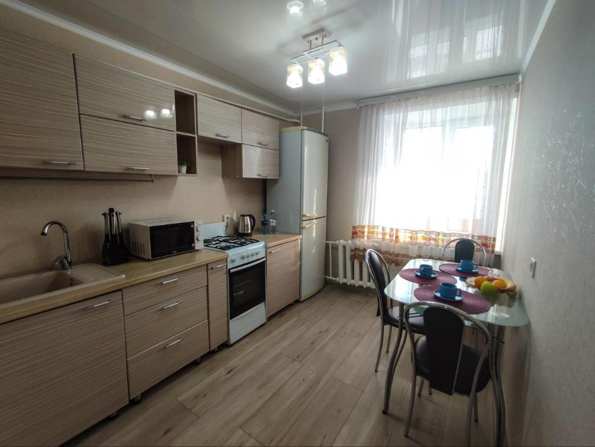 2-Х Комнатная Квартира В Центре На Ул.Бородина 107 Kostanay Dış mekan fotoğraf