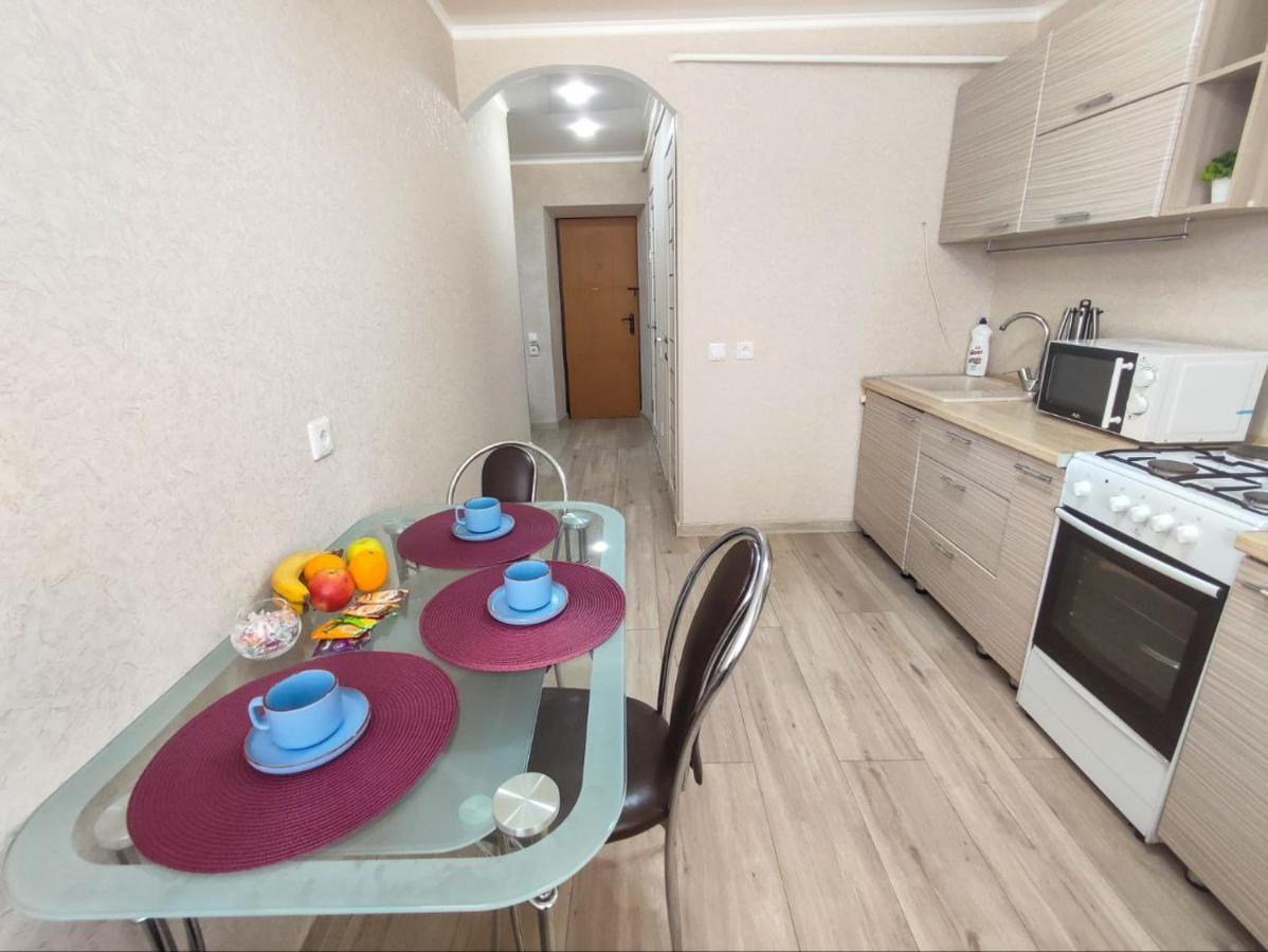 2-Х Комнатная Квартира В Центре На Ул.Бородина 107 Kostanay Dış mekan fotoğraf